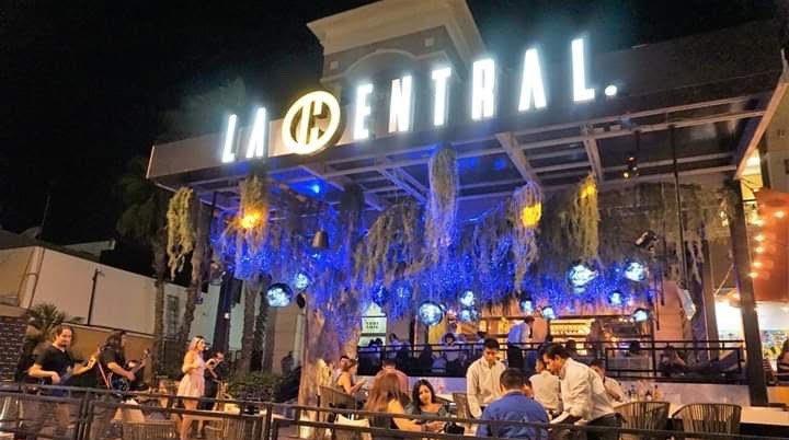 LA CENTRAL 