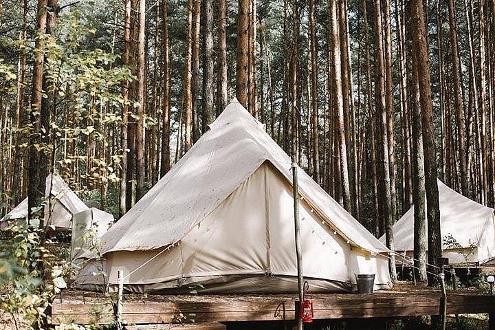 SAMARA INDOOR CAMPING - Prices & Campground Reviews (Russia)