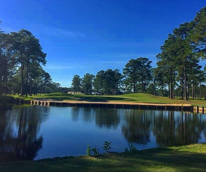 Whispering Pines Golf Course image