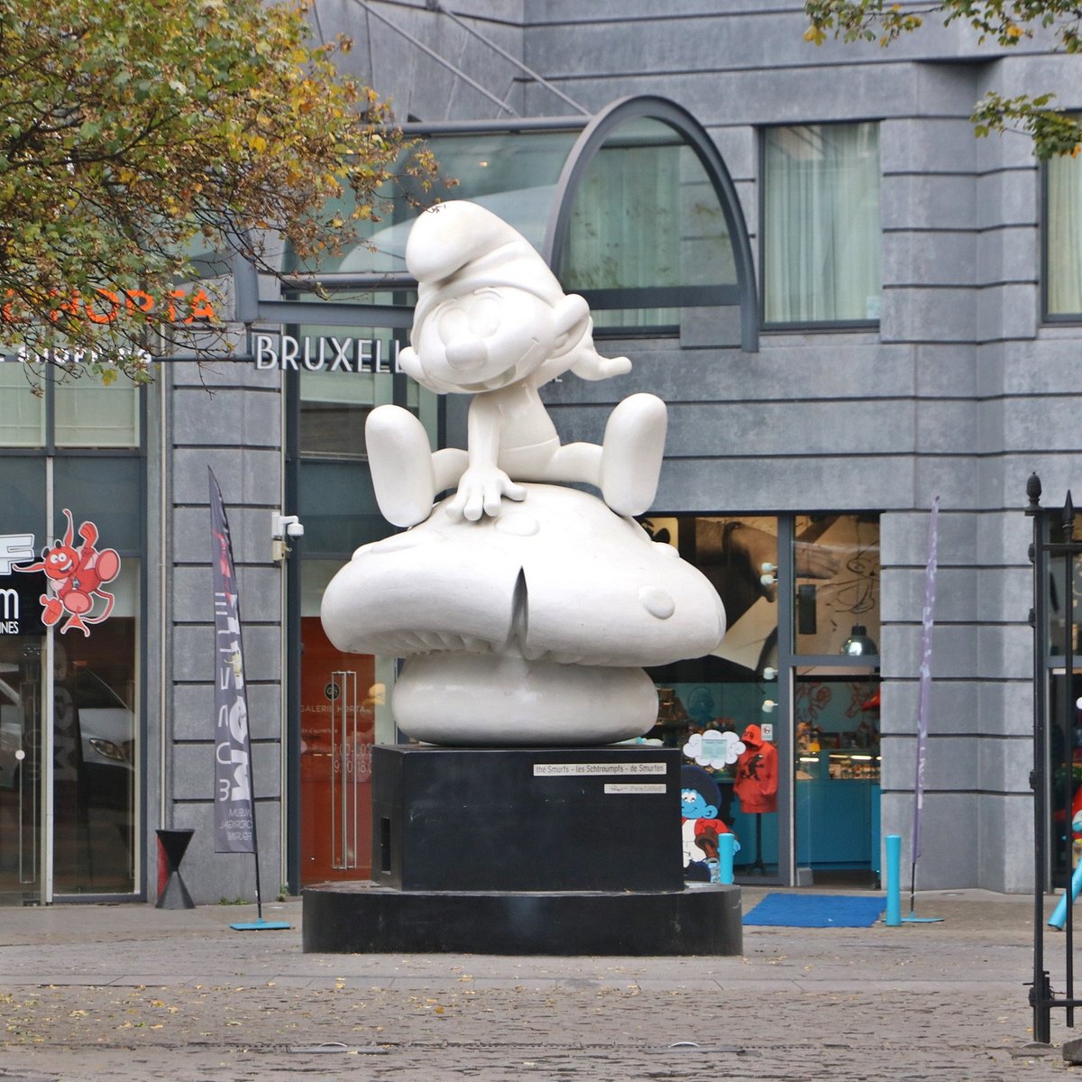 Smurf Statue - O que saber antes de ir (ATUALIZADO 2023)