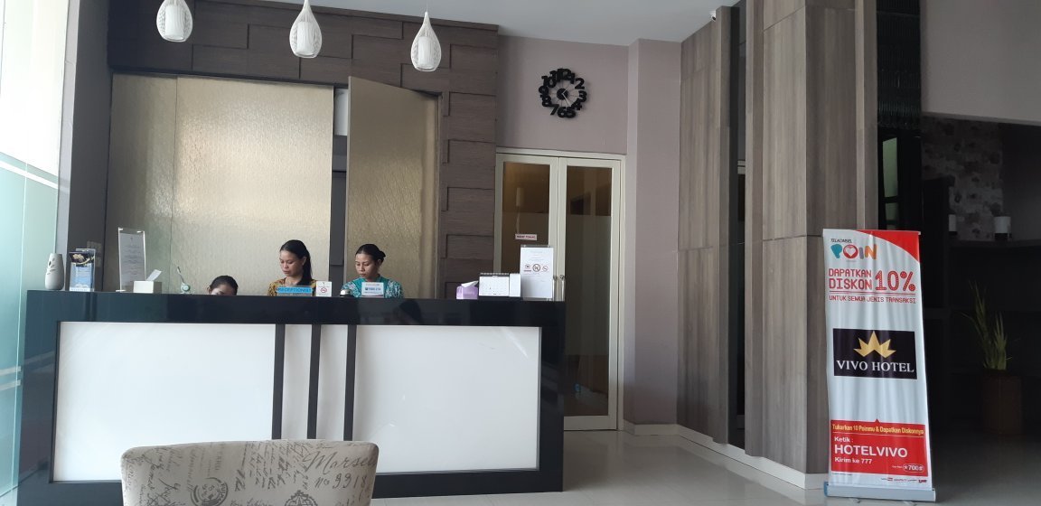 HOTEL VIVO SAMPIT - Prices & B&B Reviews (Indonesia)