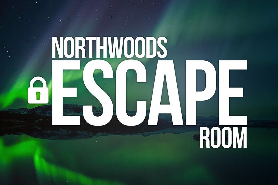 Northwoods Escape Room image