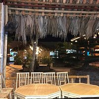 Một góc nhà hàng