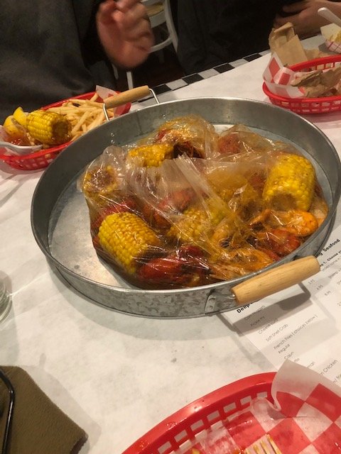 Crab and grab discount
