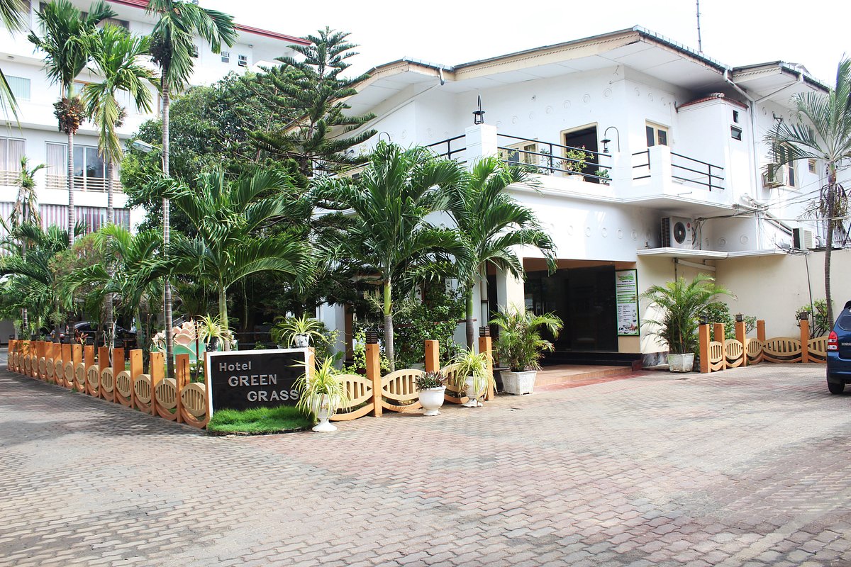 Green Grass Hotel, hotel in Jaffna