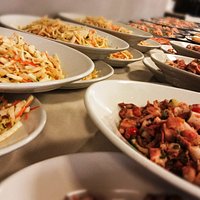 ANTIPASTI DI MARE .