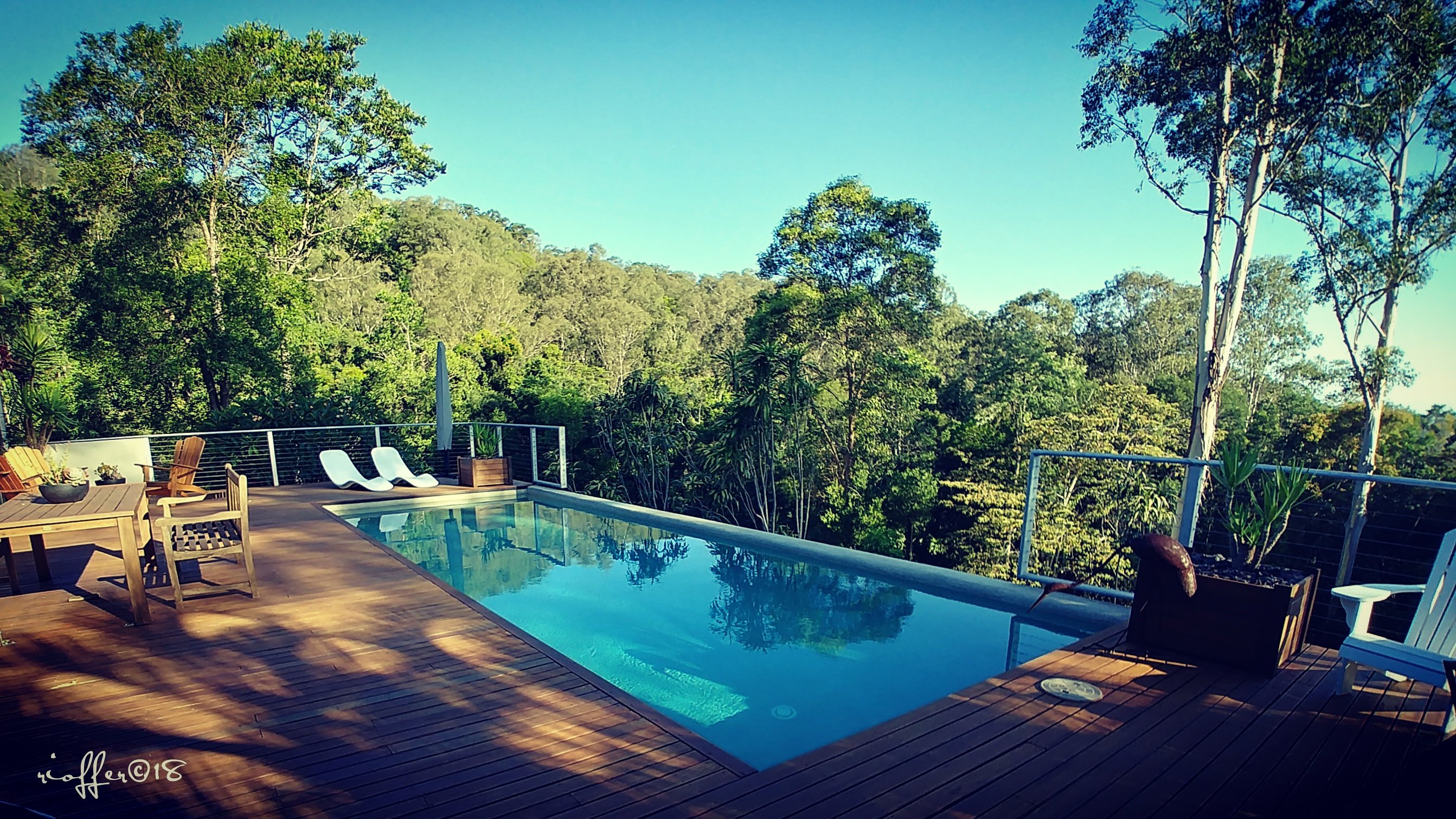 Phoenix Eumundi B&B Pool Pictures & Reviews - Tripadvisor