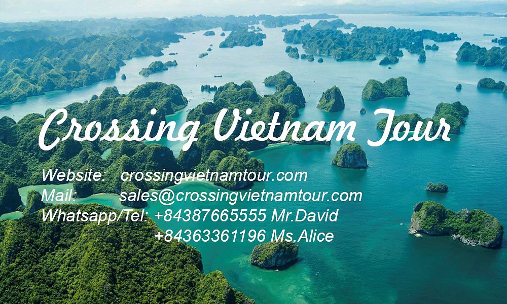 crossing vietnam tour