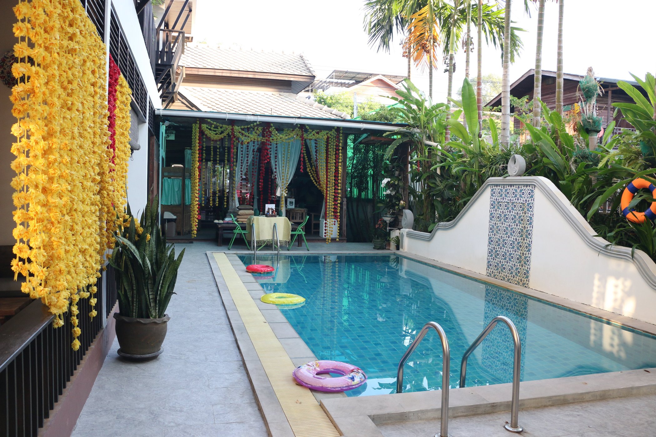 Baan Huenphen Boutique Hotel by null