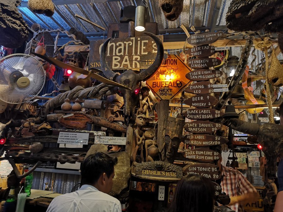 Cheap Charlie's Bar (Bangkok) All You Need to Know