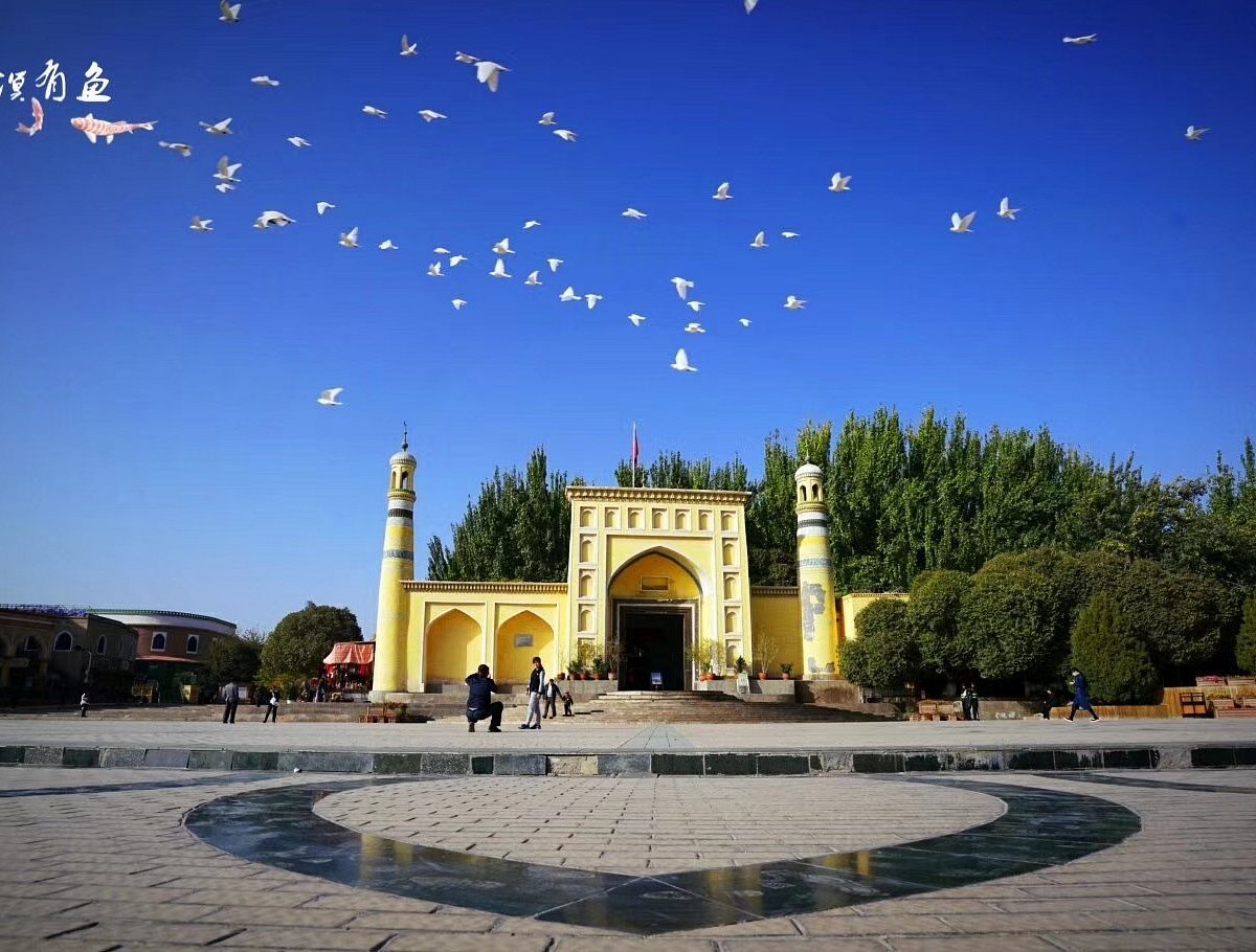 id-kah-mosque-kashgar