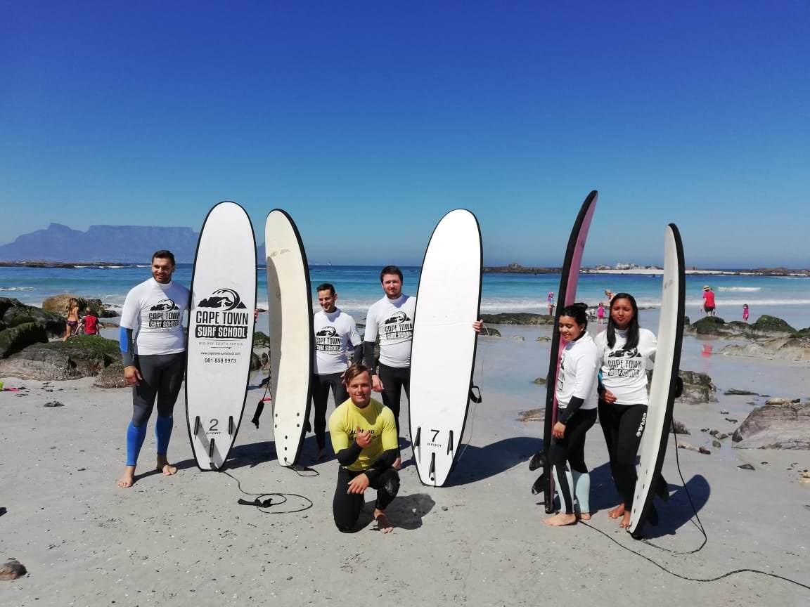 surf shop blouberg