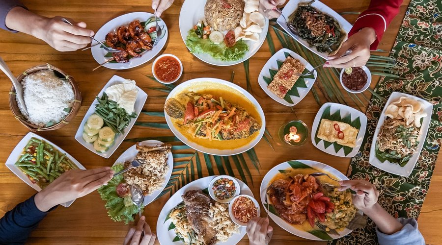MENU PAKET