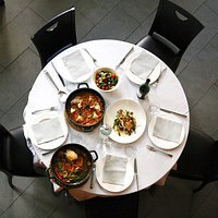 la mesa