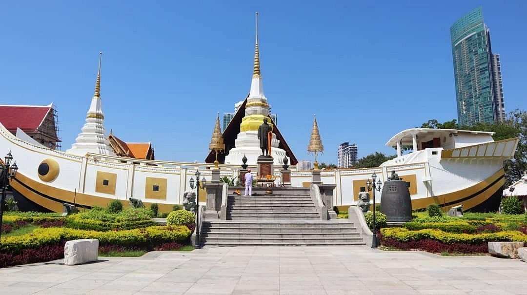 Wat Yannawa (Bangkok, Thái Lan) - Đánh giá - Tripadvisor