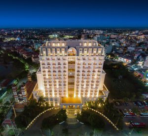 Indochine Palace, hotel in Hue