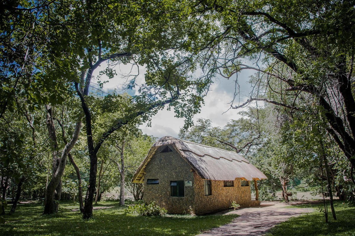 Hippo Pools Wilderness Camp image