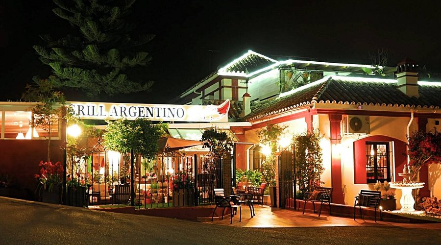 Tehuelche Grill Argentino