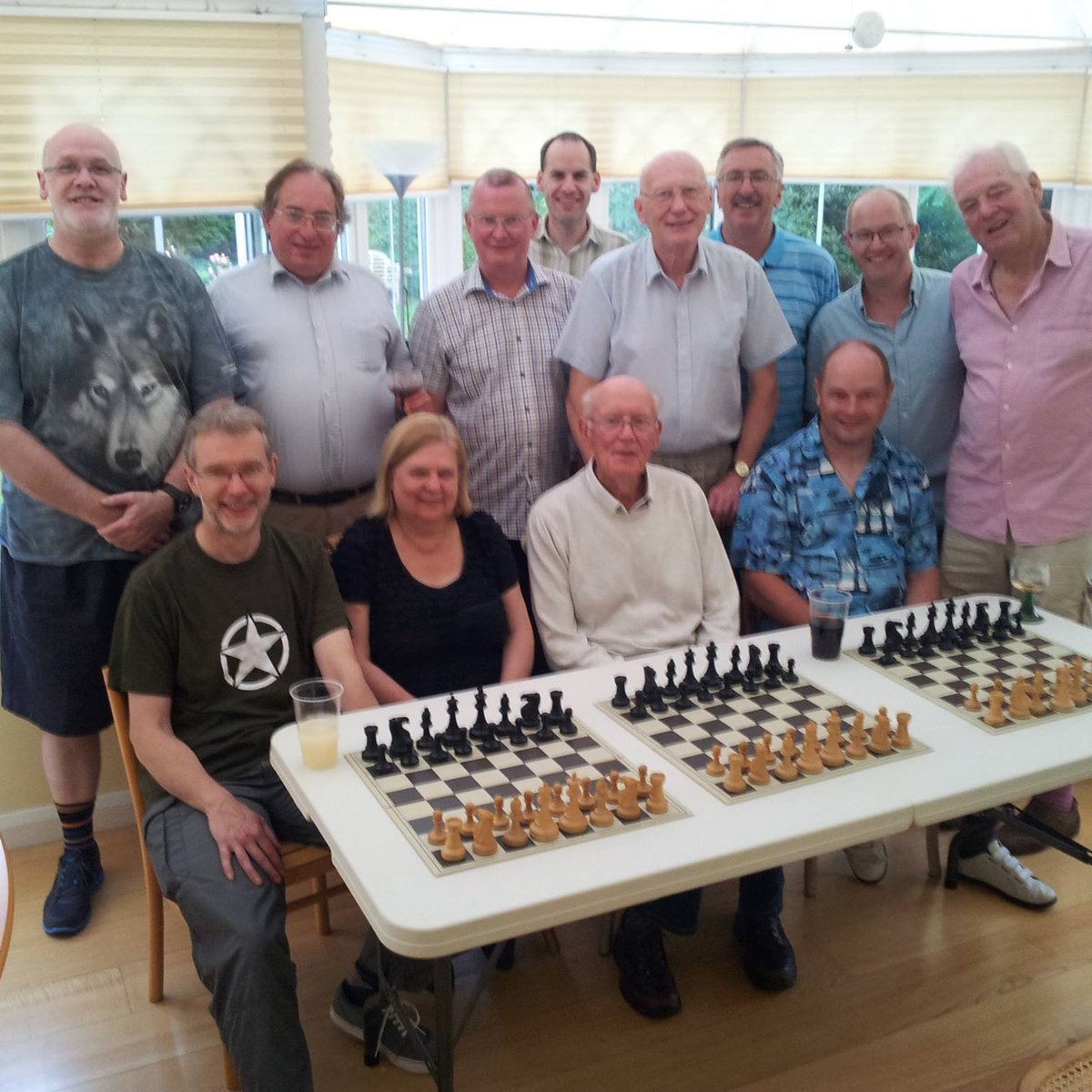 Plymouth Chess Club