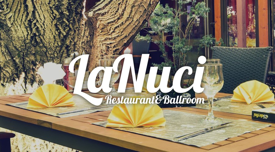 Welcome to LaNuci | Restaurant&Ballroom!