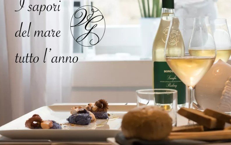 I sapori del mare...
