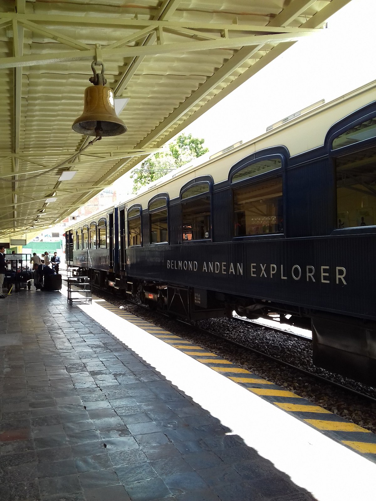 Andean Explorer Luxury Train