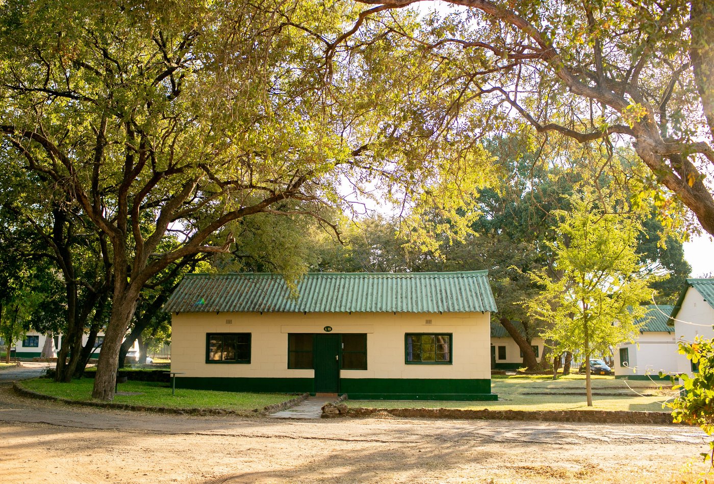 VICTORIA FALLS SELF CATERING AND CAMPING ACCOMMODATION - Lodge Reviews (Zimbabwe)