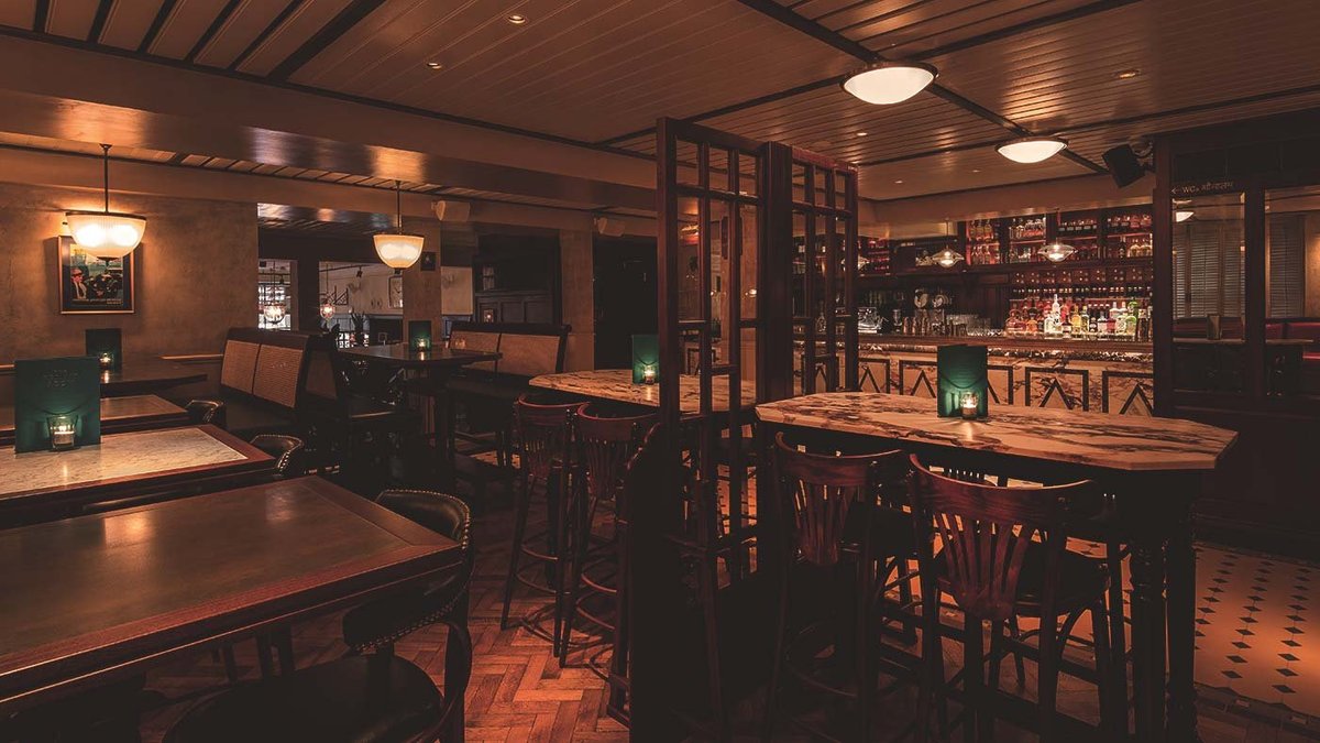 DISHOOM MANCHESTER - 32 Bridge St - Updated 2024 Restaurant Reviews ...