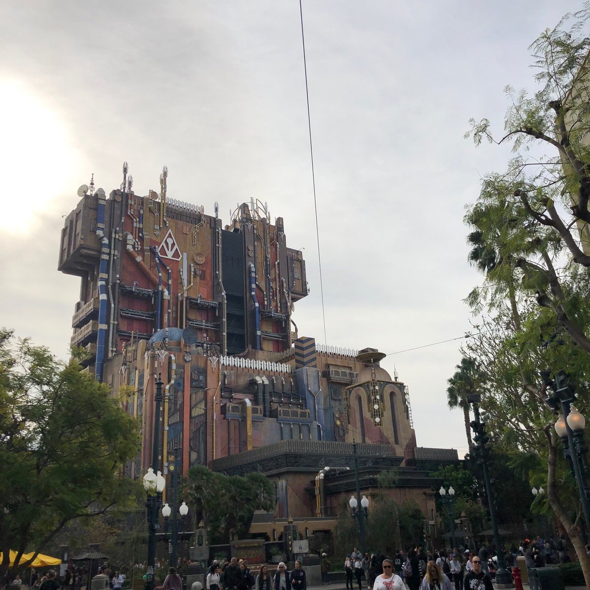 DETAILS: A step-by-step breakout of the new Disneyland Resort