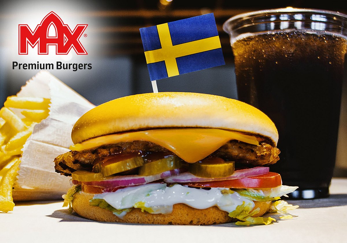 Max's burger