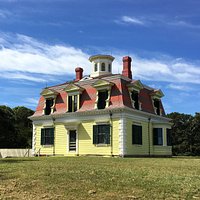 Wonderful day for the Penniman House!