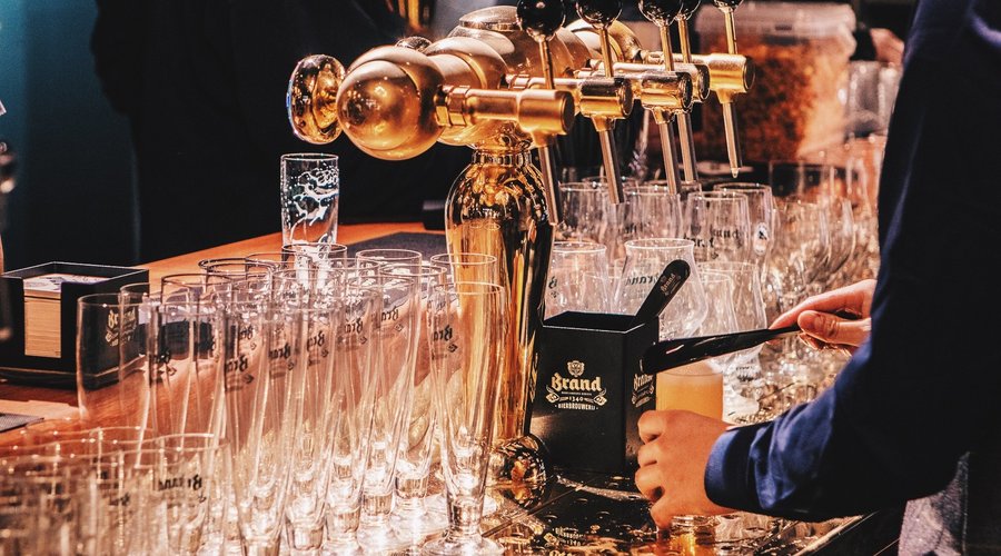 Hotel Bar at The Governor