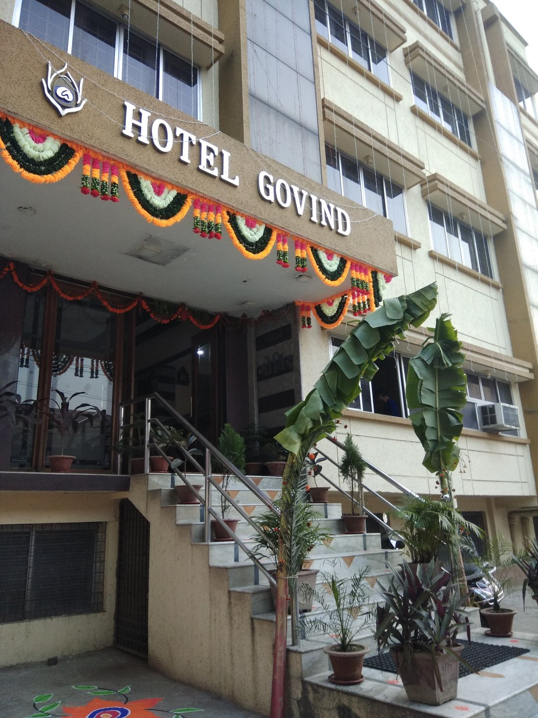 govind hotel bardi nagpur