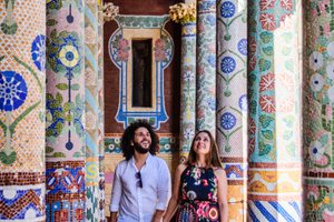 6. Palace of Catalan Music
