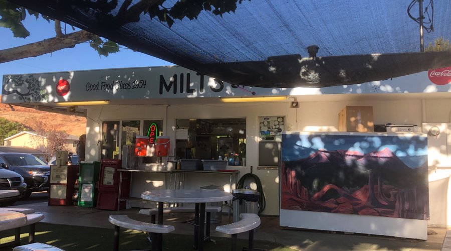 Milt's Stop & Eat