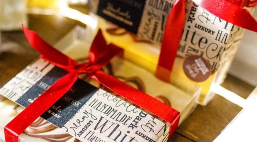Cola Chocolate Slabs