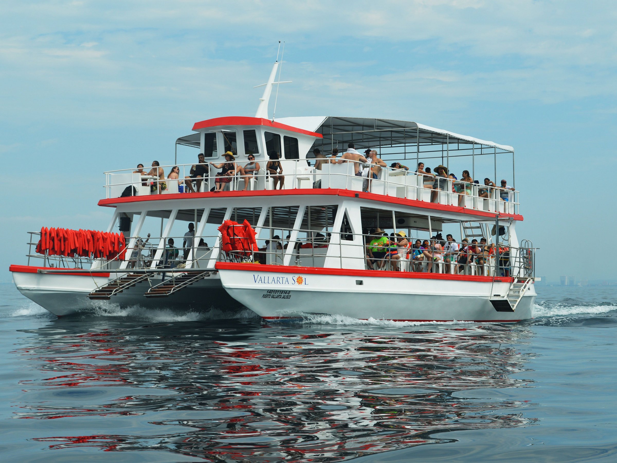 private boat tours puerto vallarta