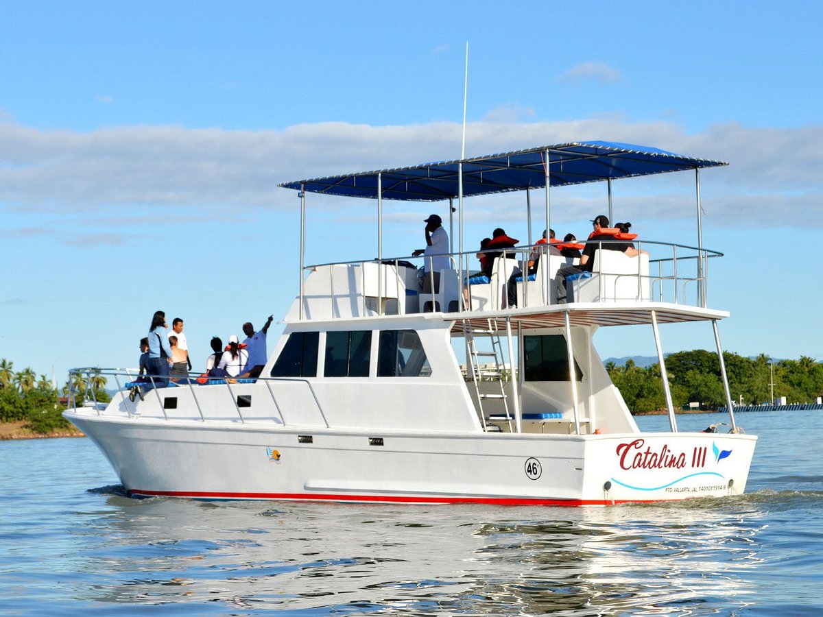 private boat tours puerto vallarta