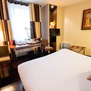 Chambre supérieure