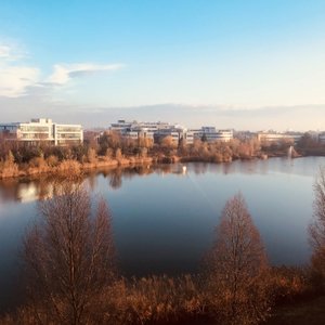Vue depuis le 4ème étage