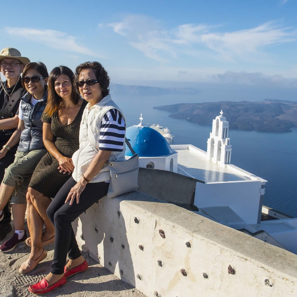 Is Santorini A Party Island? What To Know For Your Visit In 2023 • My  Elated Odyssey