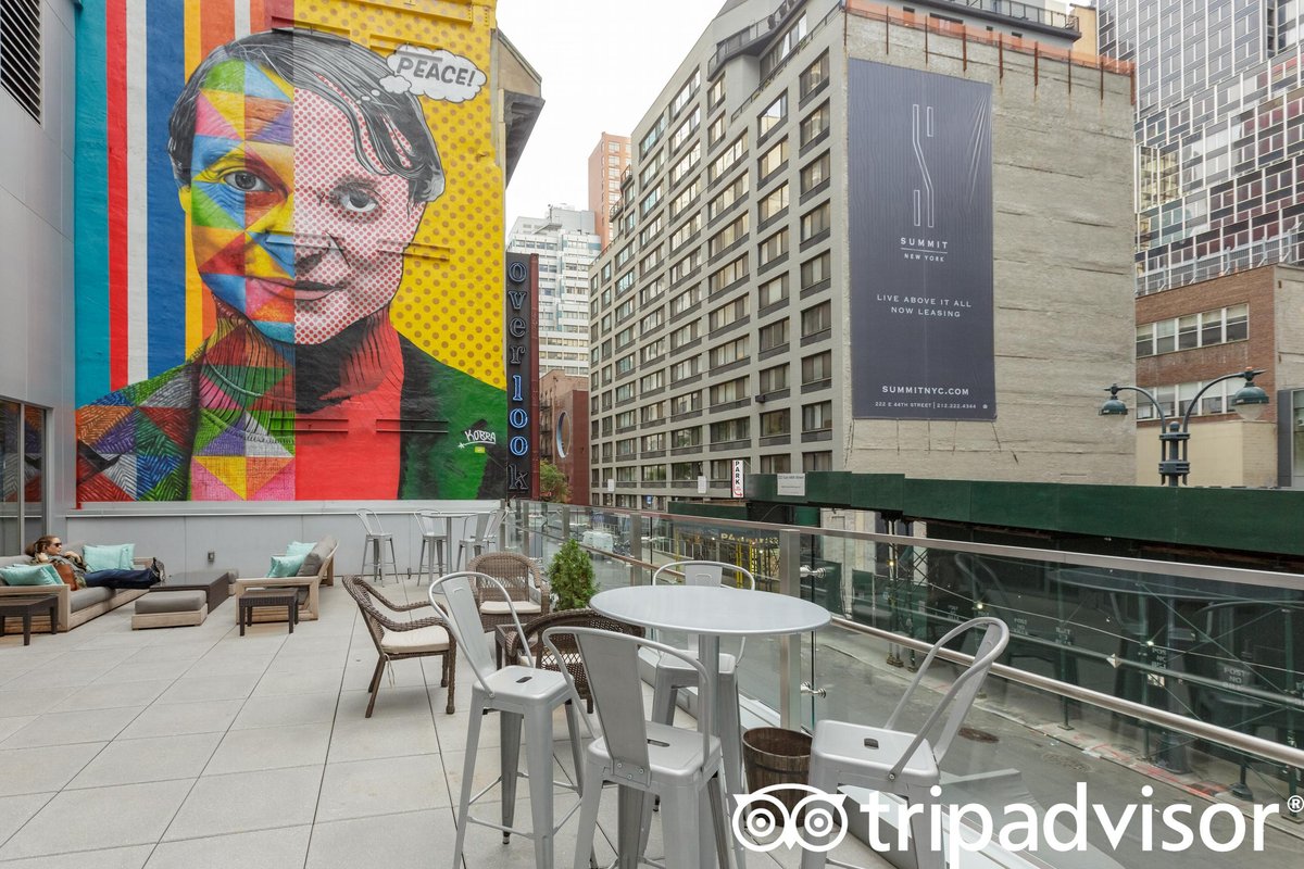 even hotel new york midtown east an ihg hotel reseñas