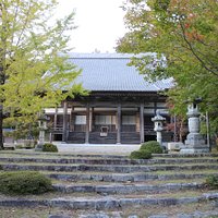 東光寺の本堂