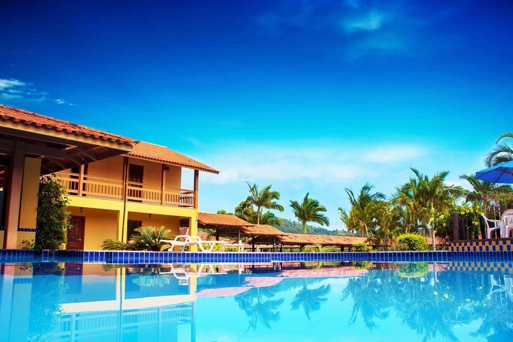 Águas de Palmas Resort, hotel em Bombinhas