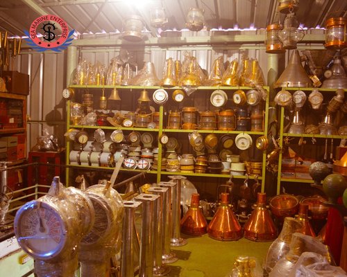 Welcome to Sea Marine Enterprise, We are Bangladesh based largest seller of marine antiques, and have been selling since many years. We are premier supplier of nautical antiques, and ship vintage items. We personally inspect each item to make sure authenticity. We buy and sell worldwide and spend lot time in ship breaking yards of Asia and the Near East to find real marine antiques.
We are wholesalers and retailers of most everything that is nautical salvage. We carry large inventory of nautical