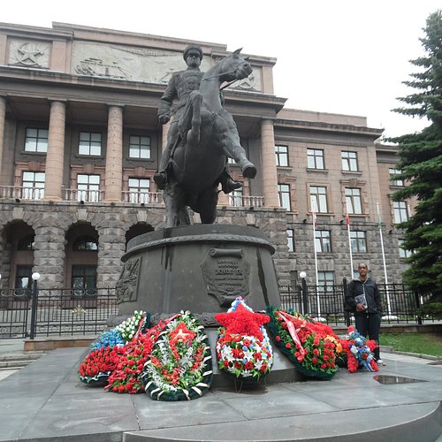 Достопримечательности Екатеринбурга