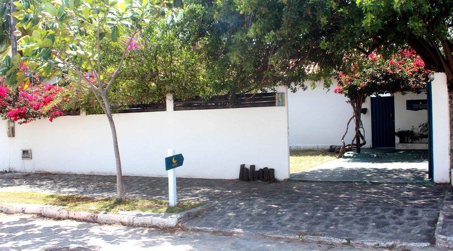 ENTRADA DA LUA MANSA