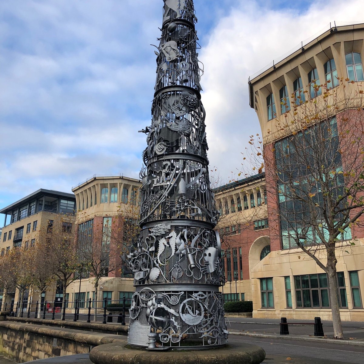 Blacksmith's Needle Sculpture (Newcastle upon Tyne) - 2021 What to Know ...