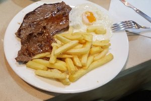 Salle à manger 