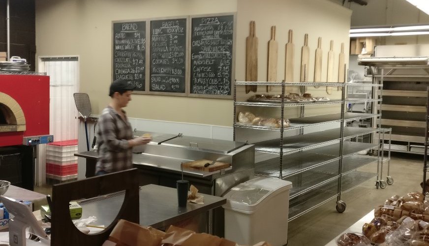 Thom's Bread